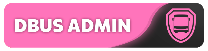 DBus Admin badge